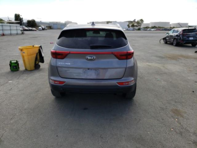 KNDPM3AC8H7099358 KIA Sportage Lx