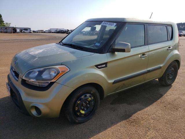 2013 Kia Soul +