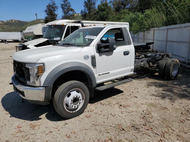 2017 Ford Super Duty F-550 