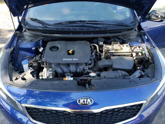 3KPFK4A74HE107188 KIA FORTE LX