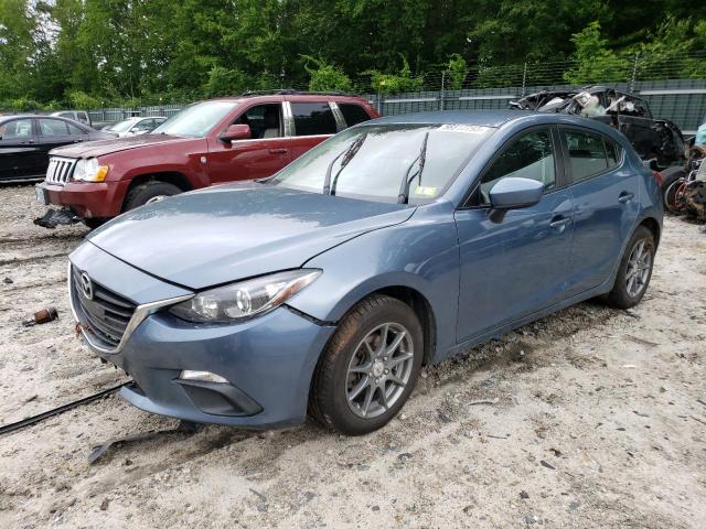 2015 Mazda Mazda3 4-Door Sport