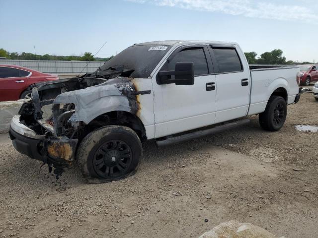 2010 Ford F-150 SuperCrew 