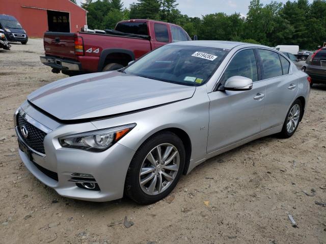 2016 INFINITI Q50 Premium