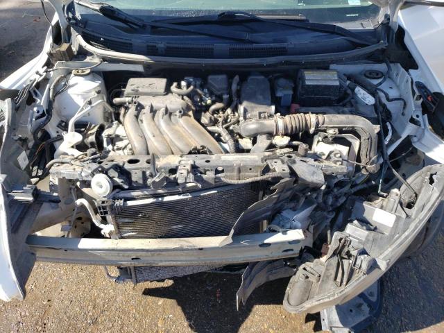 3N1CN7AP3HL801509 Nissan VERSA S