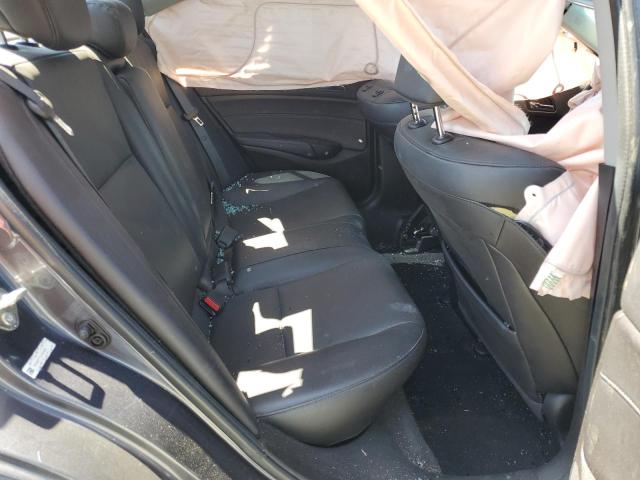 19UDE2F77JA002652 Acura Ilx Premium Tech