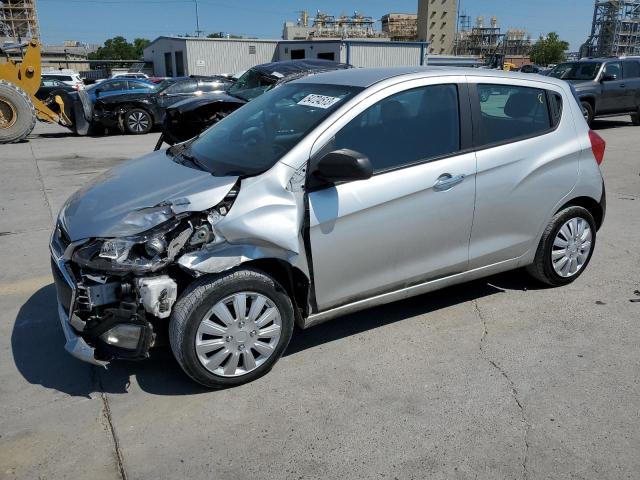 2021 Chevrolet Spark LS