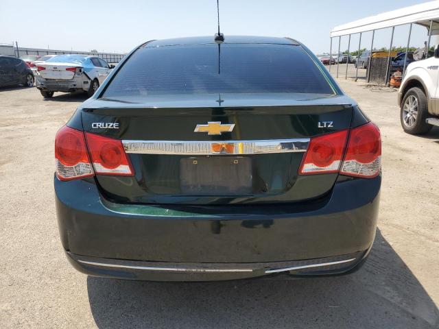 2015 CHEVROLET CRUZE LTZ - 1G1PG5SB0F7253351