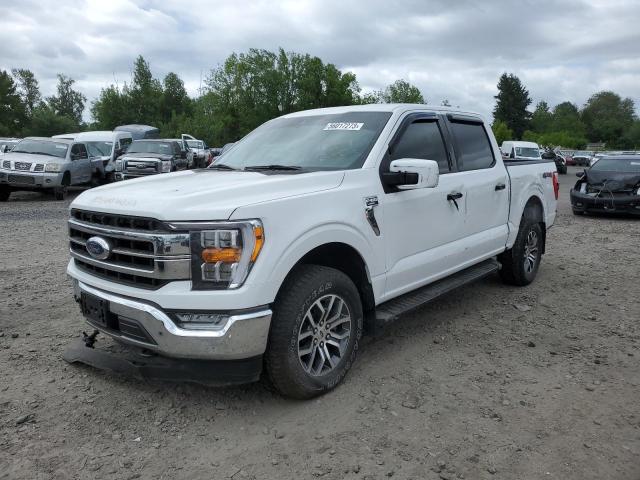 2021 Ford F-150 SuperCrew 