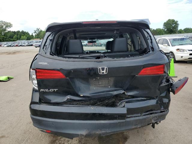 5FNYF5H59HB047376 Honda PILOT EXL
