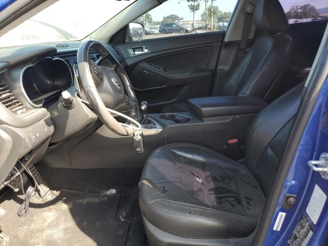 5XXGR4A6XFG430169 KIA OPTIMA SX