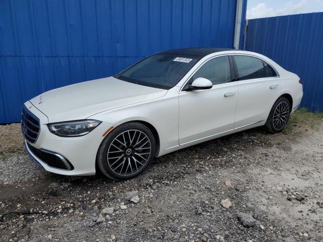 2022 MERCEDES-BENZ S 580 4MAT - W1K6G7GB0NA116960