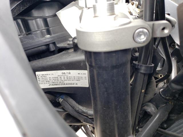 2019 YAMAHA MTT09 C JYARN60Y0KA000414