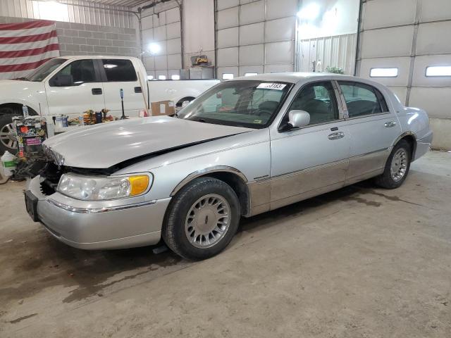 1999 Lincoln Town Car Cartier