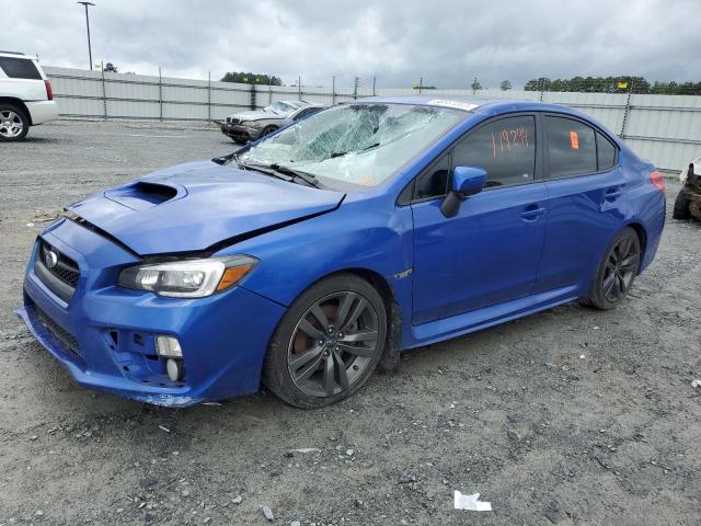 2017 Subaru WRX Limited