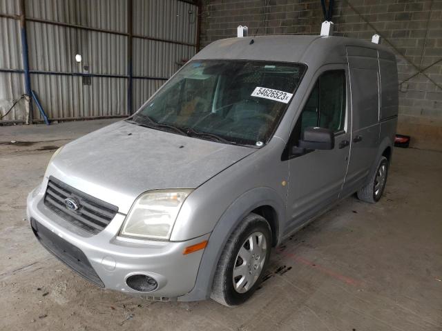 2010 Ford Transit Connect XLT