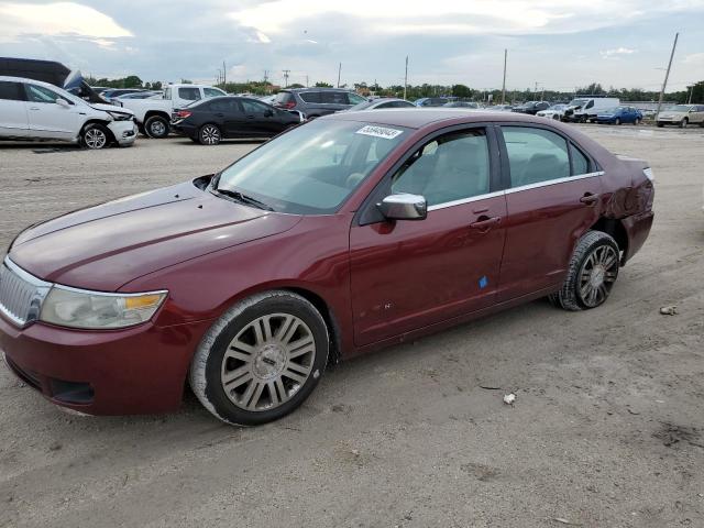 2006 Lincoln Zephyr 