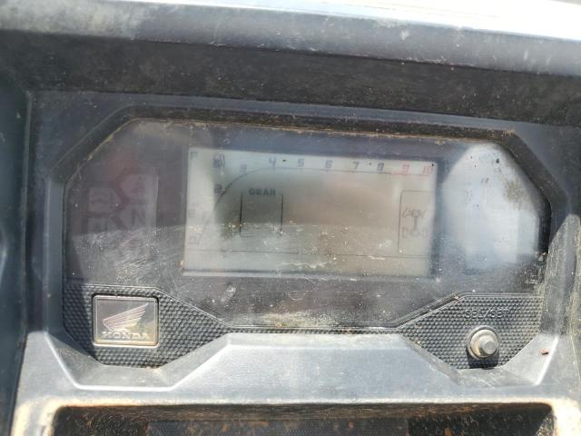 2021 HONDA SXS1000 S2 - 1HFVE059XM4200029