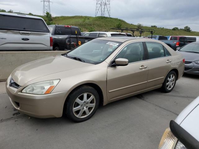 2005 Honda Accord Coupe EX