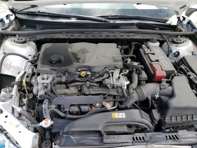 2018 TOYOTA CAMRY L - 4T1B11HK8JU140093