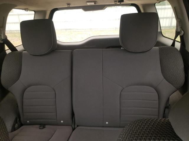 2015 NISSAN XTERRA X 5N1AN0NW1FN667315