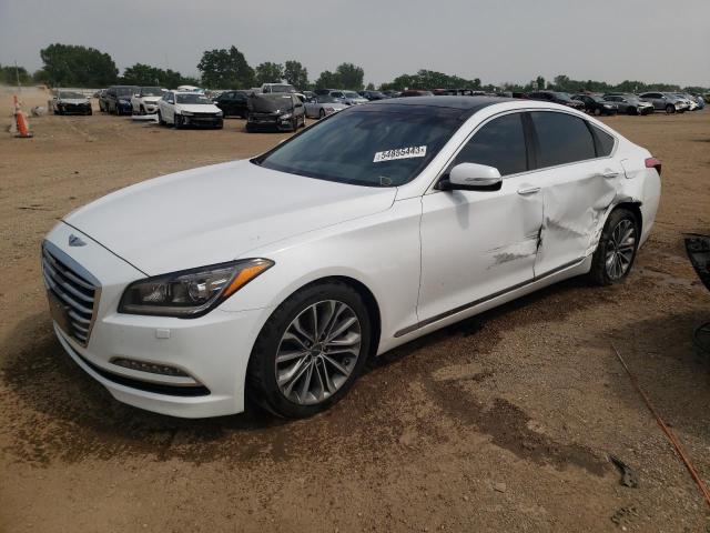 2016 Hyundai Genesis 3.8L