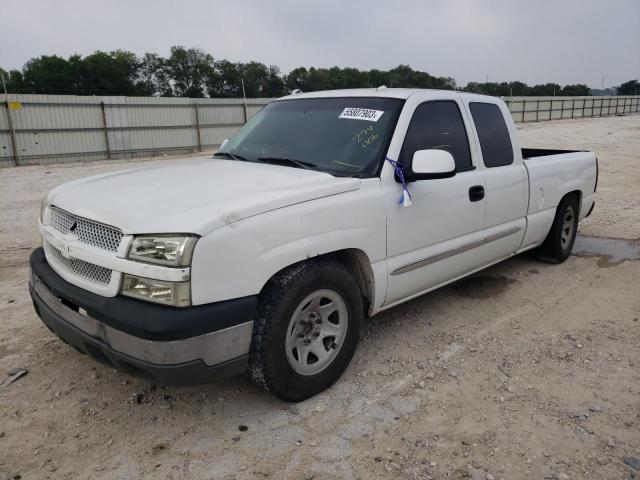 2005 GMC New Sierra 1500 