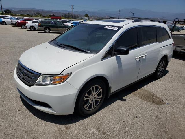 2013 Honda Odyssey EX-L