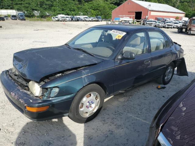 1997 Toyota Corolla Base