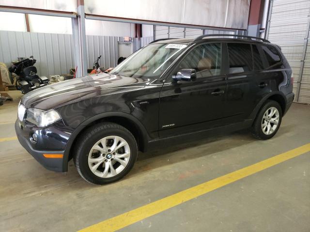 2009 BMW X3 xDrive30i