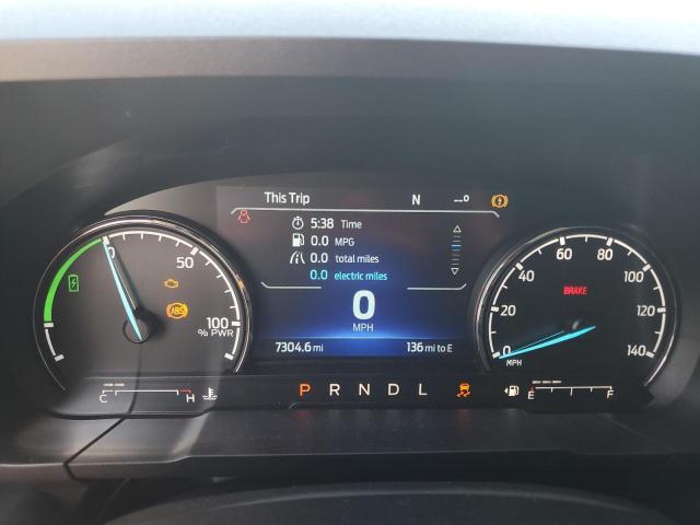 2022 FORD MAVERICK X - 3FTTW8E38NRA73637