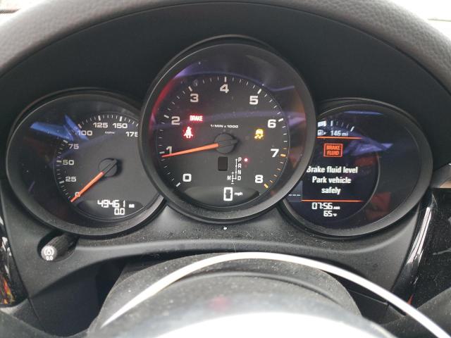 WP1AA2A56LLB06686 Porsche Macan