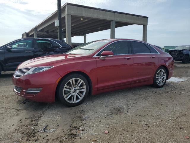 2015 Lincoln MKZ 