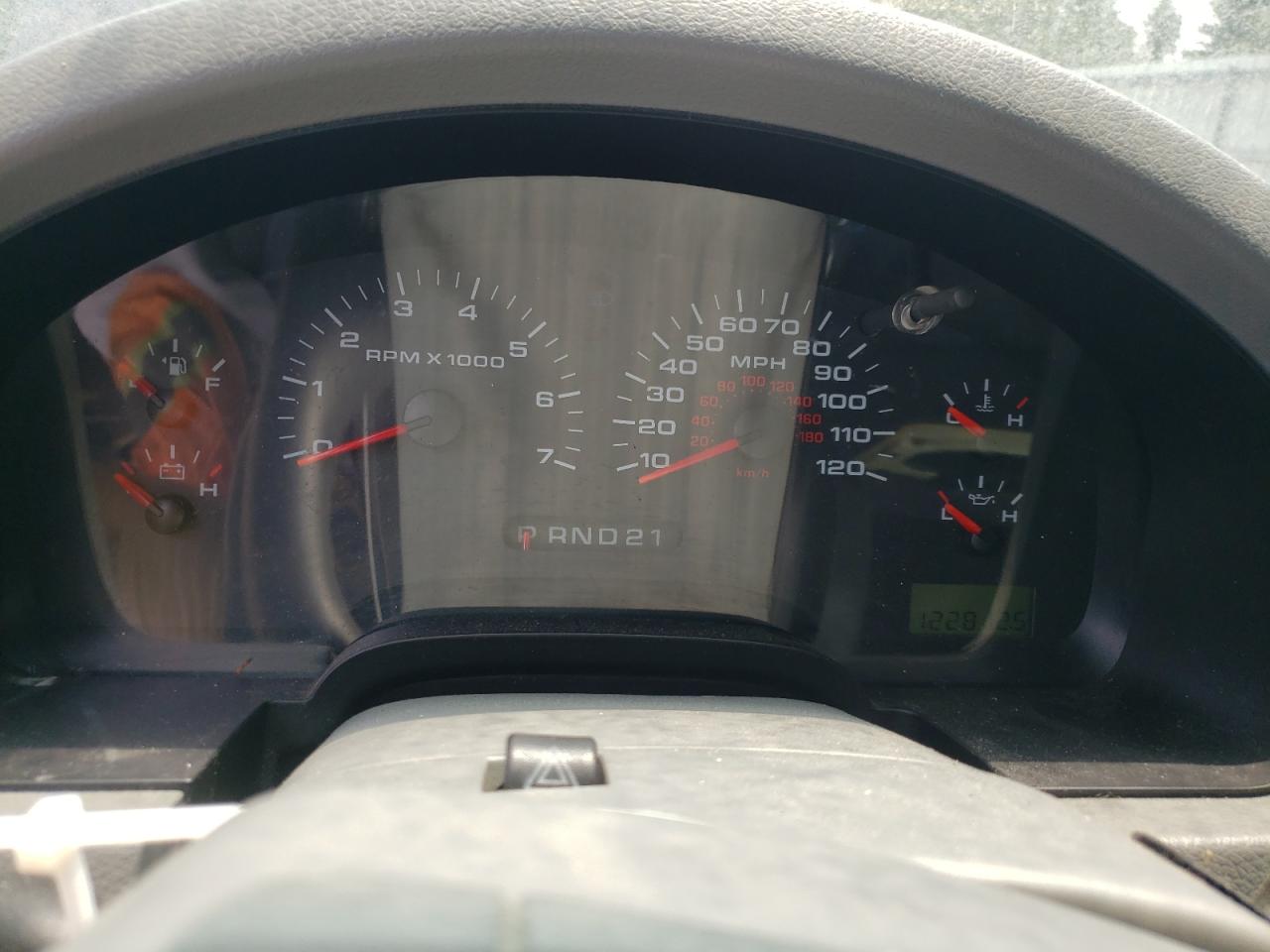 1FTRF12W56KB39762 2006 Ford F150