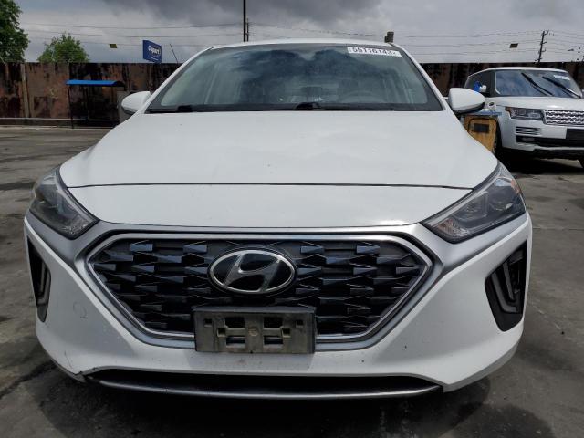 KMHC65LD2LU189394 Hyundai IONIQ SE