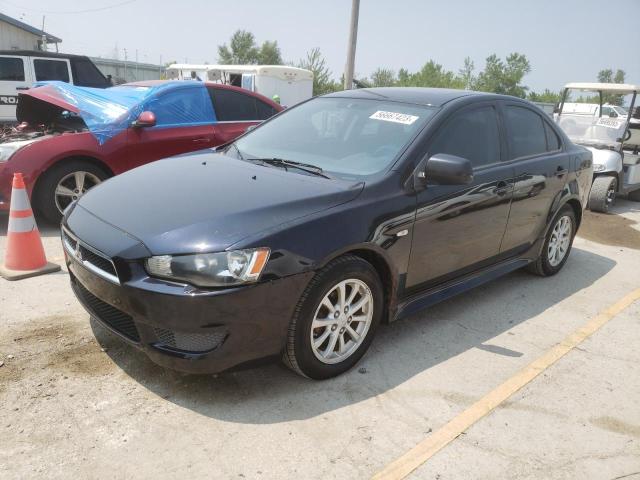 2012 Mitsubishi Lancer 