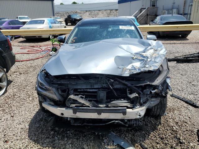 2015 Hyundai Genesis 3.8L VIN: KMHGN4JE7FU094859 Lot: 56700623