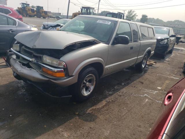 2003 Chevrolet S-10 