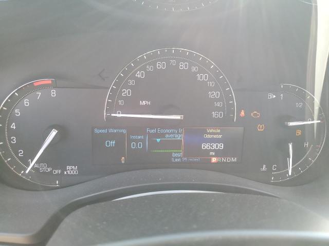 1G6AG5RX0H0174338 Cadillac ATS