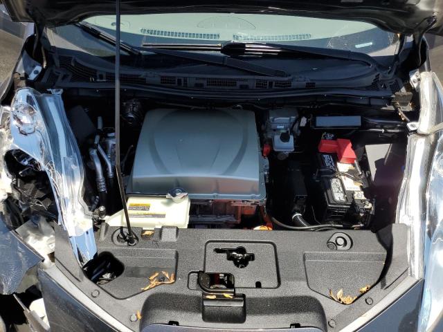 1N4BZ0CP7HC301971 Nissan LEAF S
