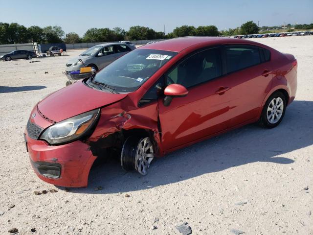 2012 Kia Rio LX