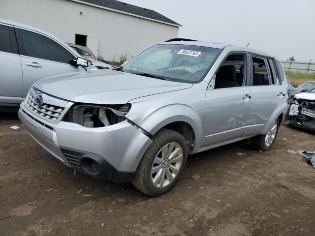 2011 Subaru Forester 2.5X Premium