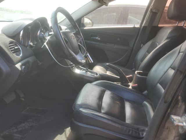 2015 CHEVROLET CRUZE LTZ - 1G1PG5SB5F7264569