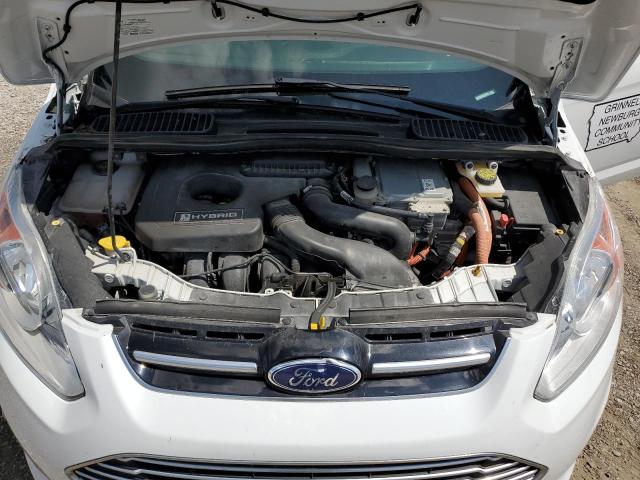 1FADP5BU7GL115512 Ford C-MAX SEL
