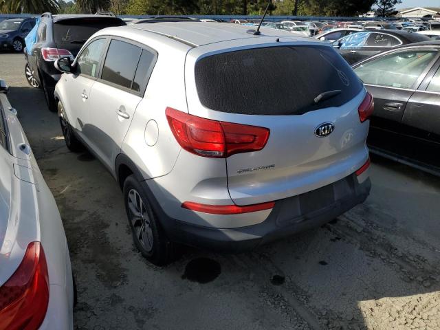 KNDPBCAC1F7675181 KIA Sportage Lx