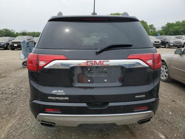 1GKKNXLS3HZ282355 GMC Acadia Denali