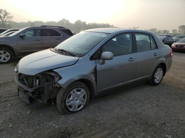 2010 Nissan Versa S