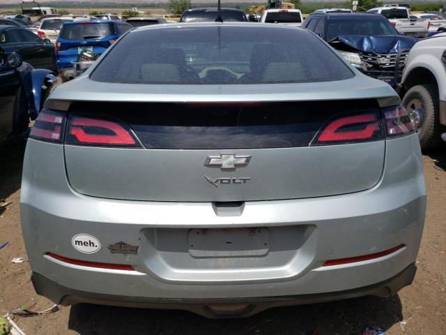 VIN 1G1RD6E44DU104606 2013 Chevrolet Volt no.6