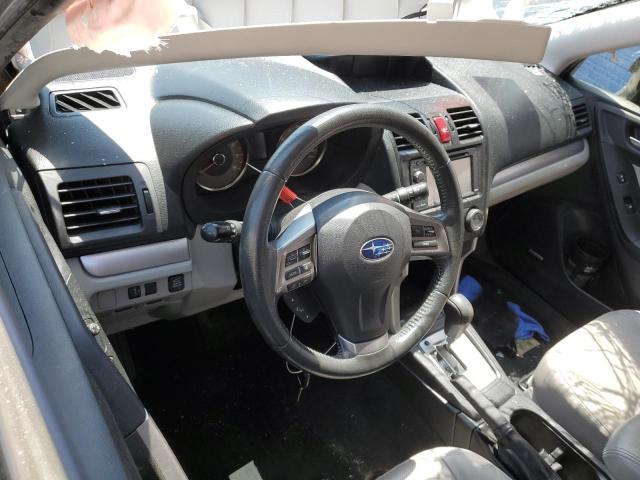 JF2SJAKC3FH518666 Subaru Forester 2.5i Limited