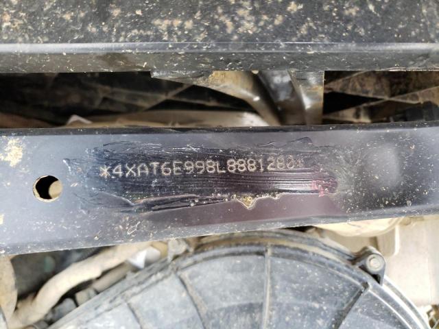 2020 POLARIS RANGER CRE - 4XAT6E998L8881280