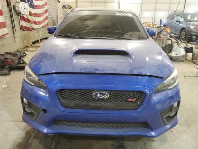 JF1VA2W6XF9800941 | 2015 SUBARU WRX STI LA